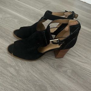 Jack Rogers Open Toe Bootie Style Size 7.5